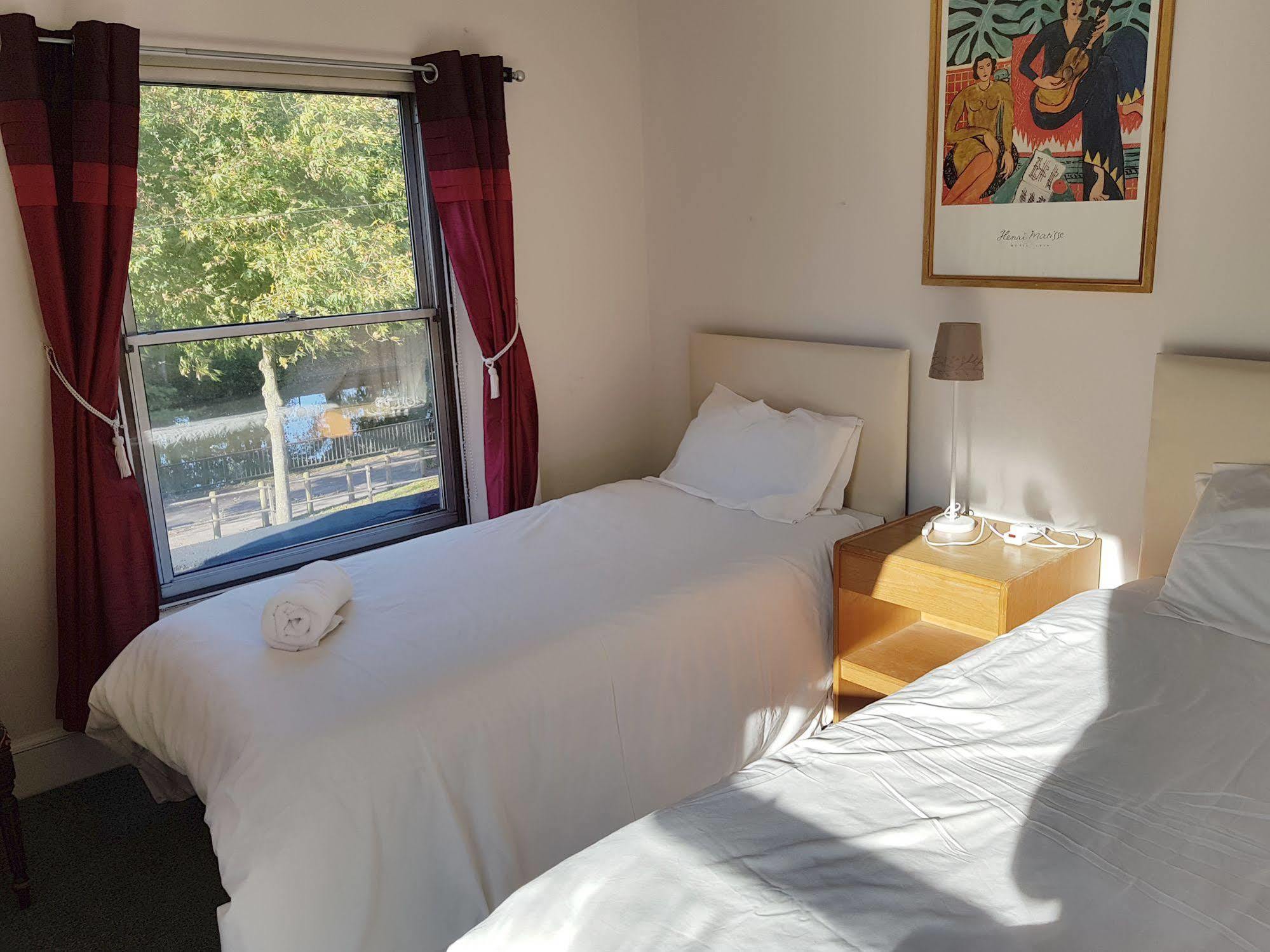 Stay Norwich Apartments Riverside With Free Parking Esterno foto