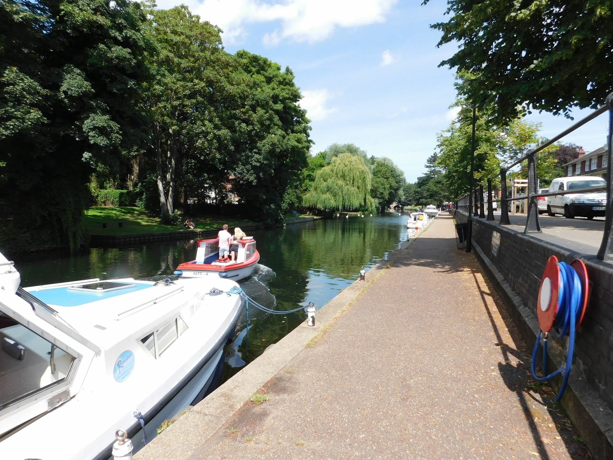 Stay Norwich Apartments Riverside With Free Parking Esterno foto