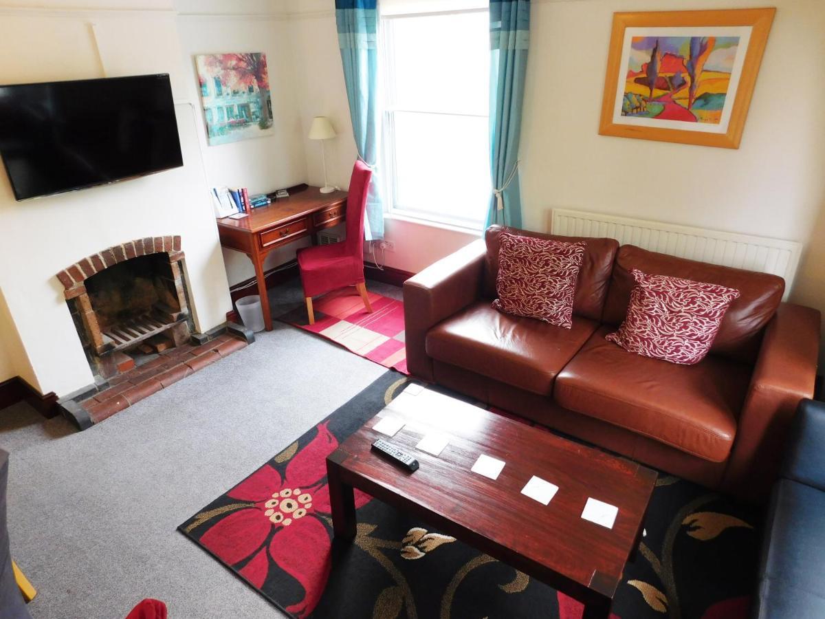Stay Norwich Apartments Riverside With Free Parking Esterno foto
